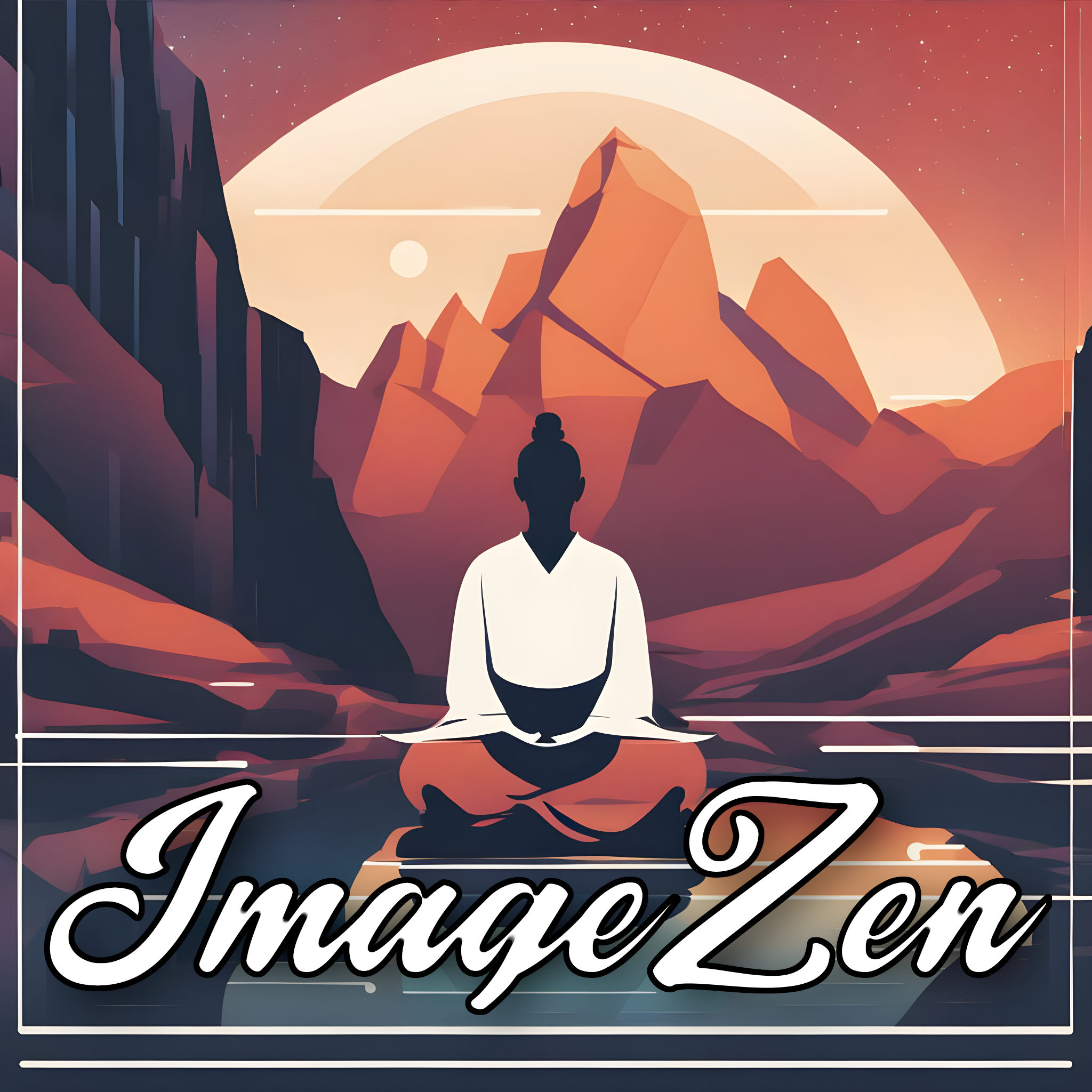 Imagezen Logo